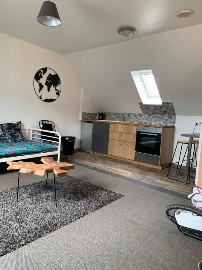 Appartement Belhommet 4 Landerneau Exterior foto